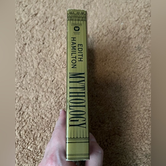 Mythology - Book by Edith Hamilton - Picture 3 of 4